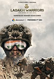 Ladakh Warriors 2020 DVD Rip full movie download